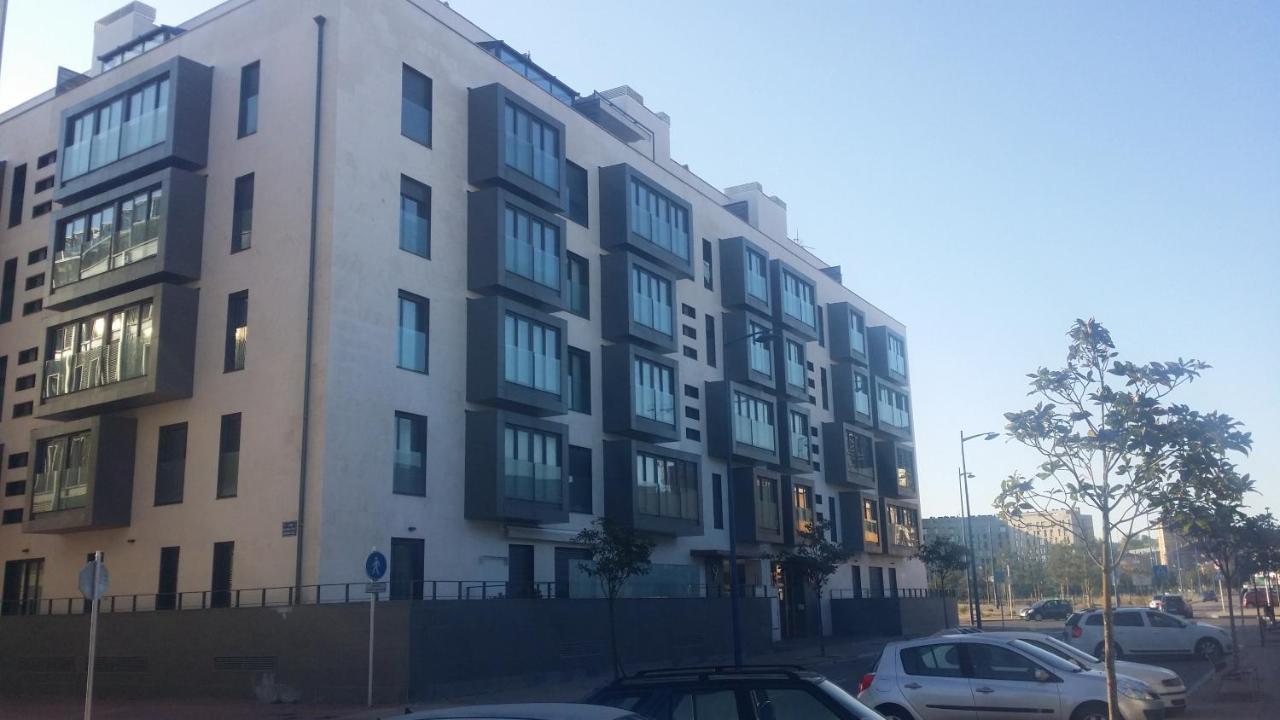 Appartamento Atico De Lujo En El Centro De Burgo Esterno foto