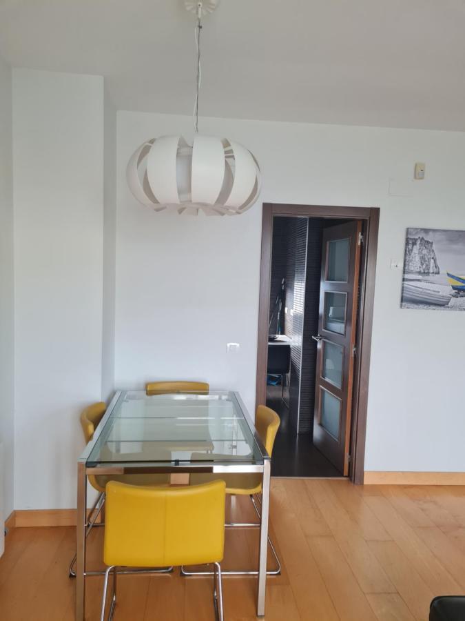 Appartamento Atico De Lujo En El Centro De Burgo Esterno foto